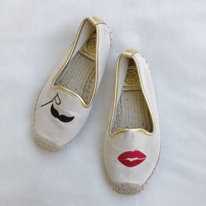 Vintage Tory Burch summer shoes-sold